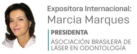Marcia Marques laser en odontologia